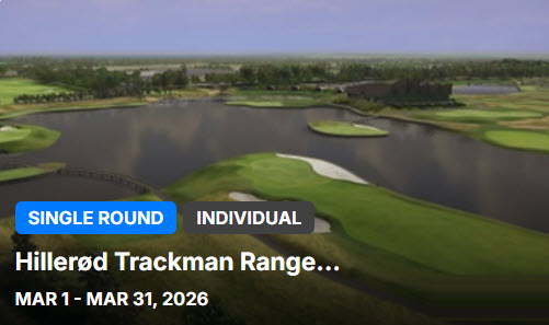 2026-03 Hillerød Trackman Range forårsturnering